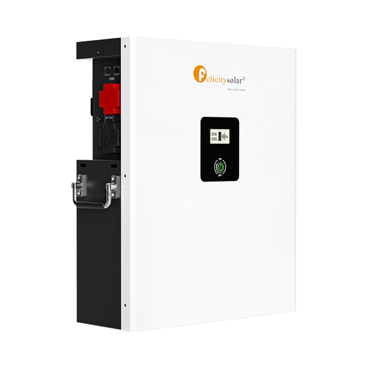 BATTERY LITHIUM FELICITY 5Kwh 51.2V