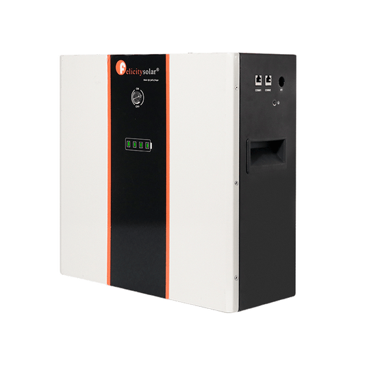 BATTERY LITHIUM FELICITY 5Kwh 24V